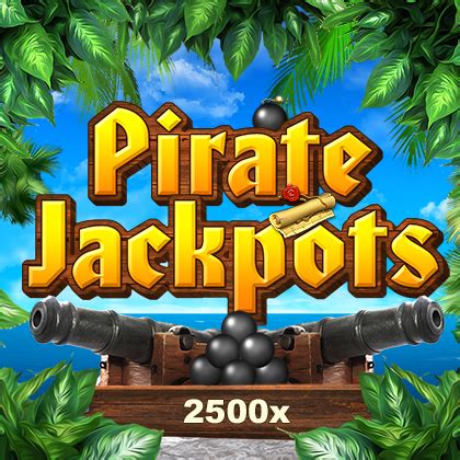 pirate cash jackpot